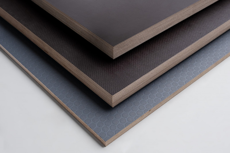 Sperrholz, beschichtet