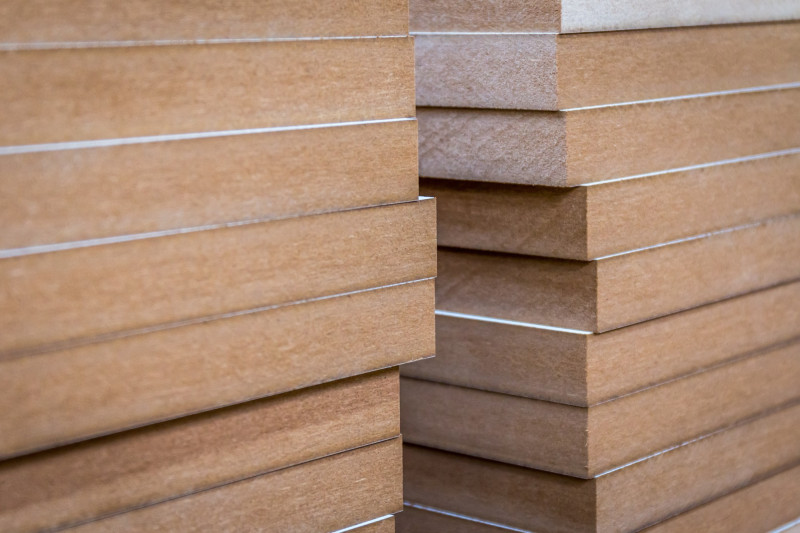 MDF-Platten